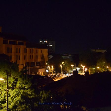 Apartman Wisteria Vranje Extérieur photo