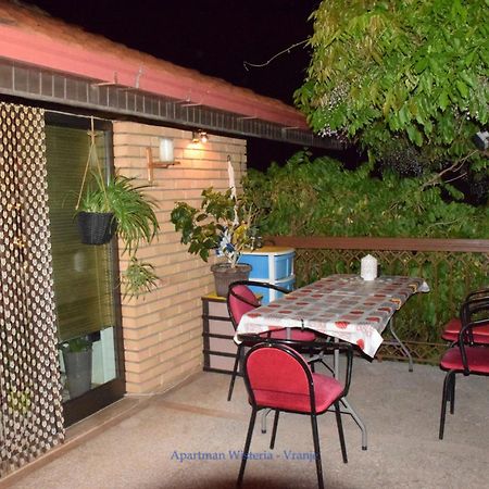 Apartman Wisteria Vranje Extérieur photo