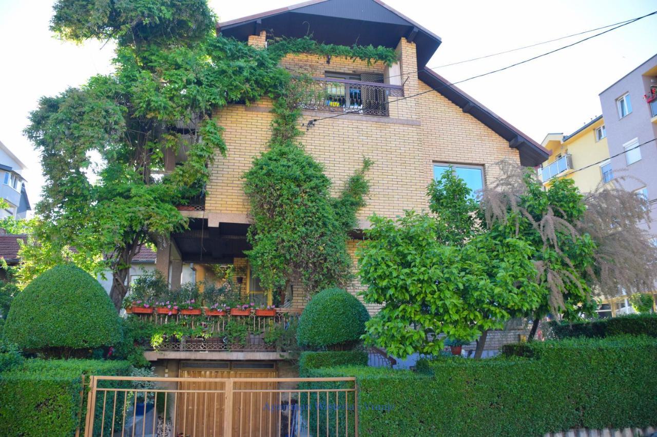 Apartman Wisteria Vranje Extérieur photo