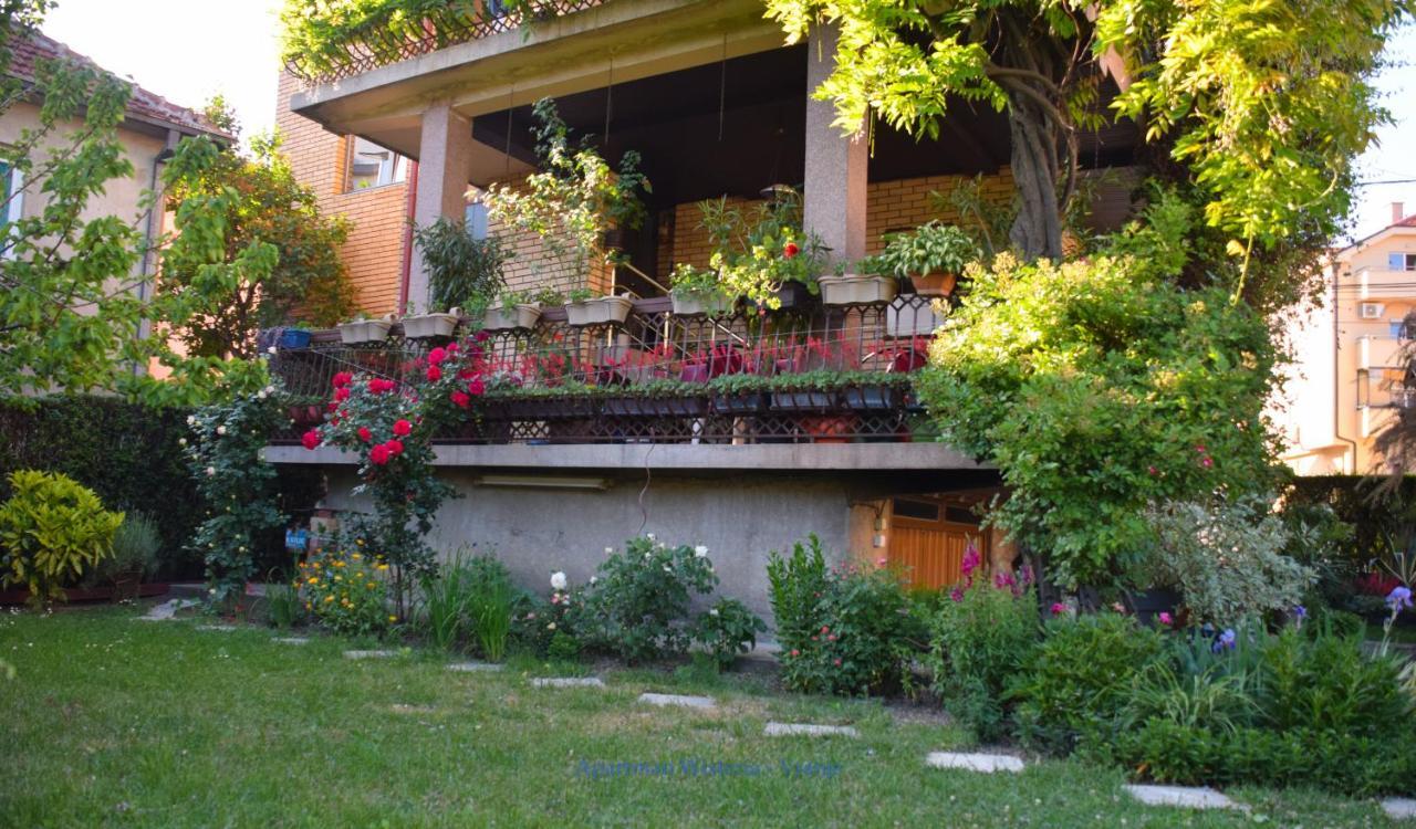 Apartman Wisteria Vranje Extérieur photo