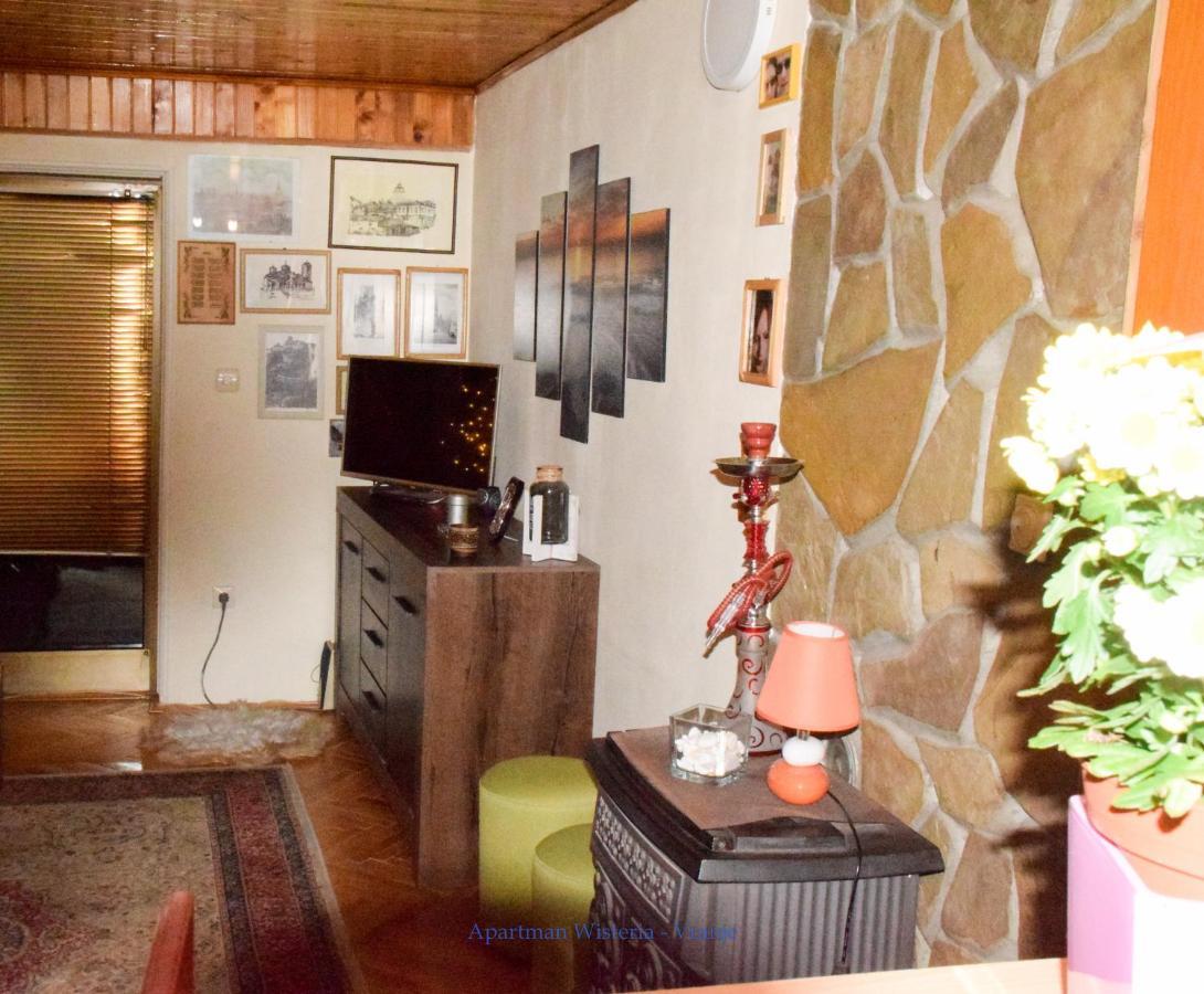 Apartman Wisteria Vranje Extérieur photo