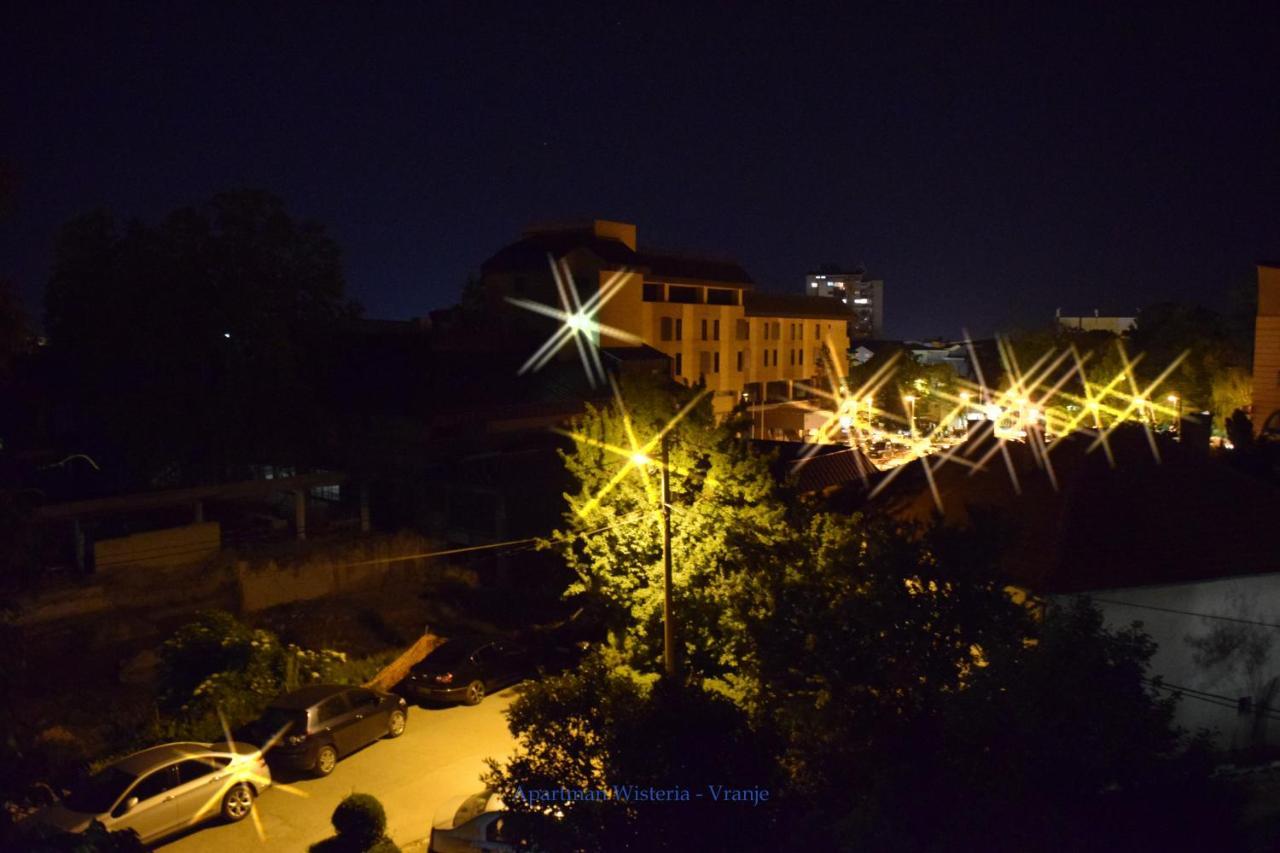 Apartman Wisteria Vranje Extérieur photo