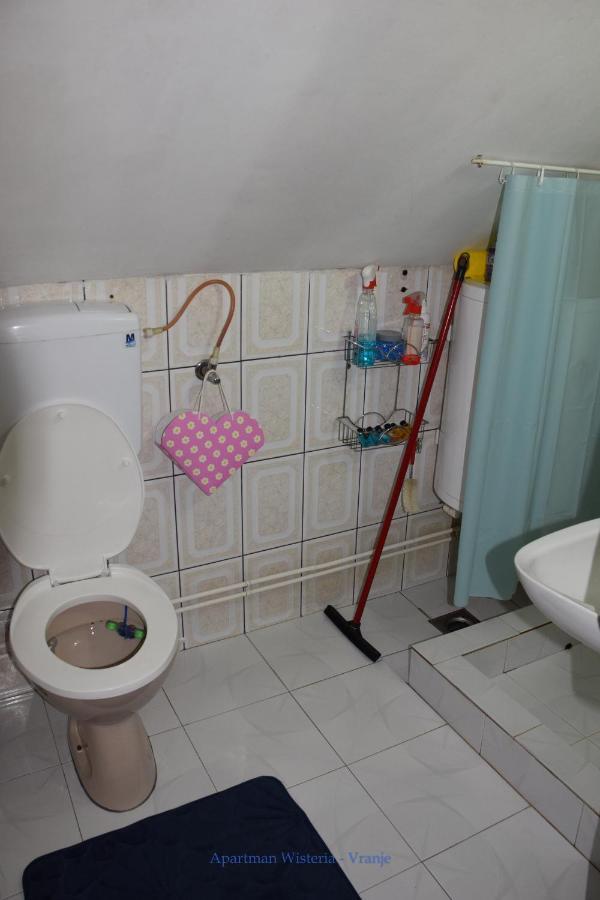 Apartman Wisteria Vranje Extérieur photo