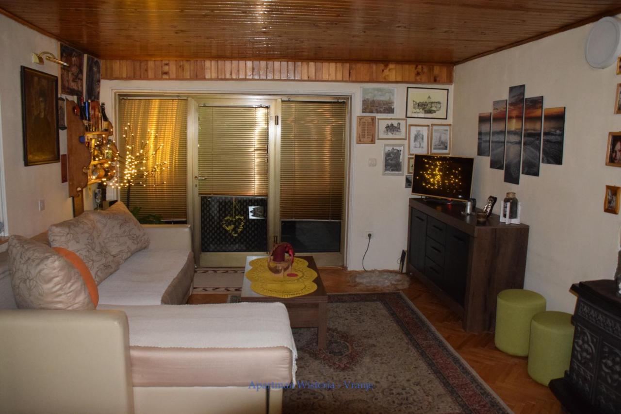 Apartman Wisteria Vranje Extérieur photo