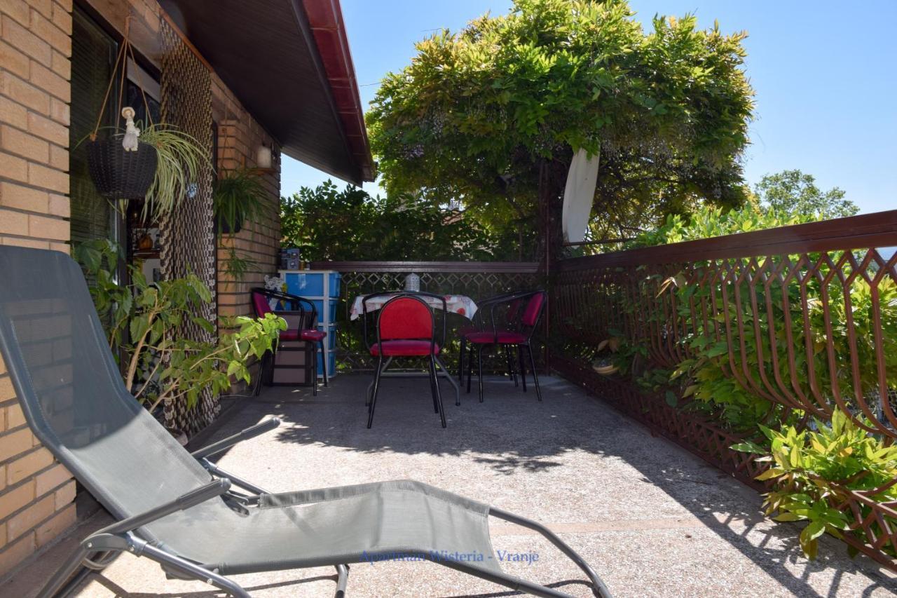 Apartman Wisteria Vranje Extérieur photo