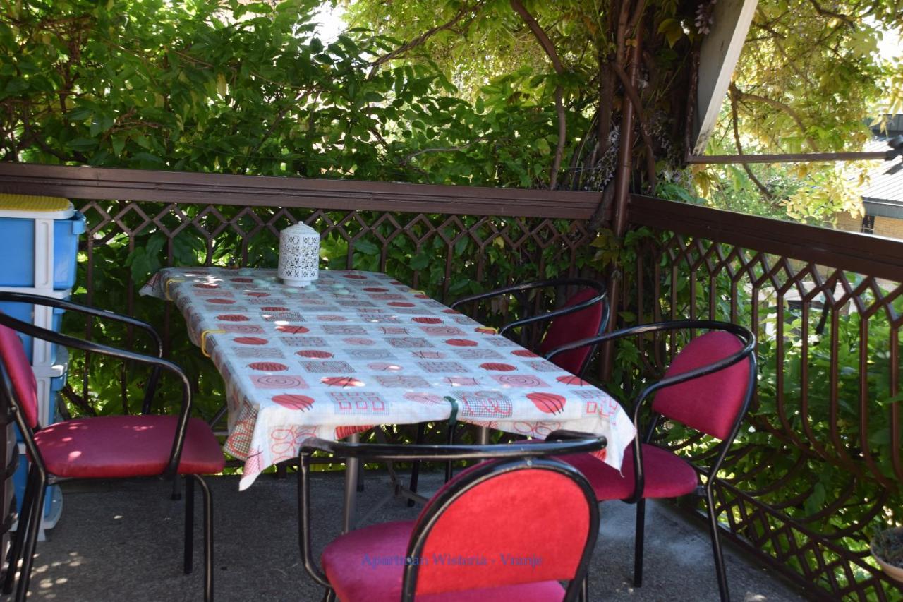 Apartman Wisteria Vranje Extérieur photo