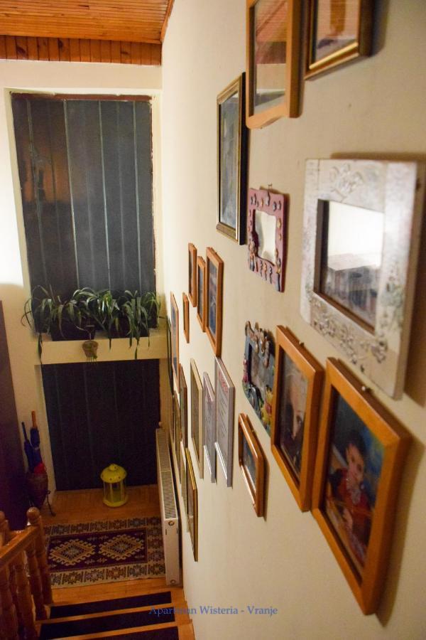 Apartman Wisteria Vranje Extérieur photo
