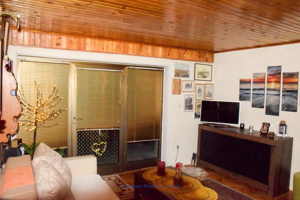 Apartman Wisteria Vranje Extérieur photo