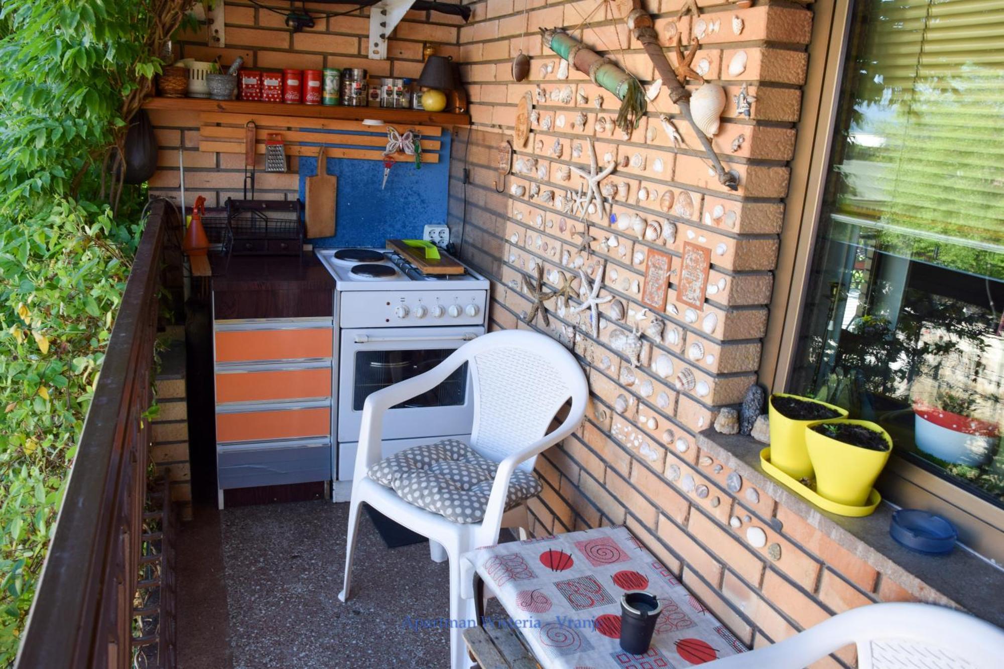 Apartman Wisteria Vranje Extérieur photo