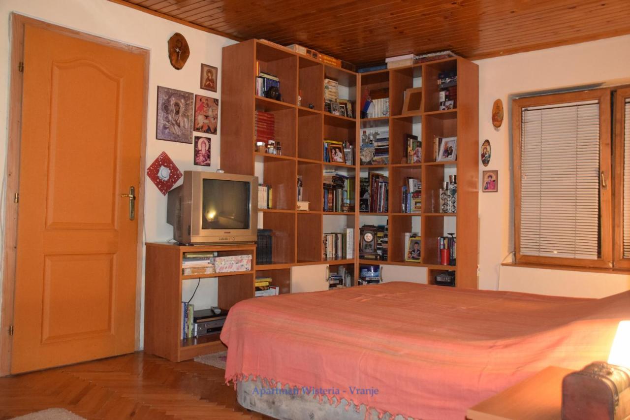 Apartman Wisteria Vranje Extérieur photo