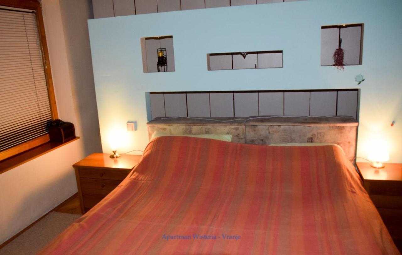 Apartman Wisteria Vranje Extérieur photo