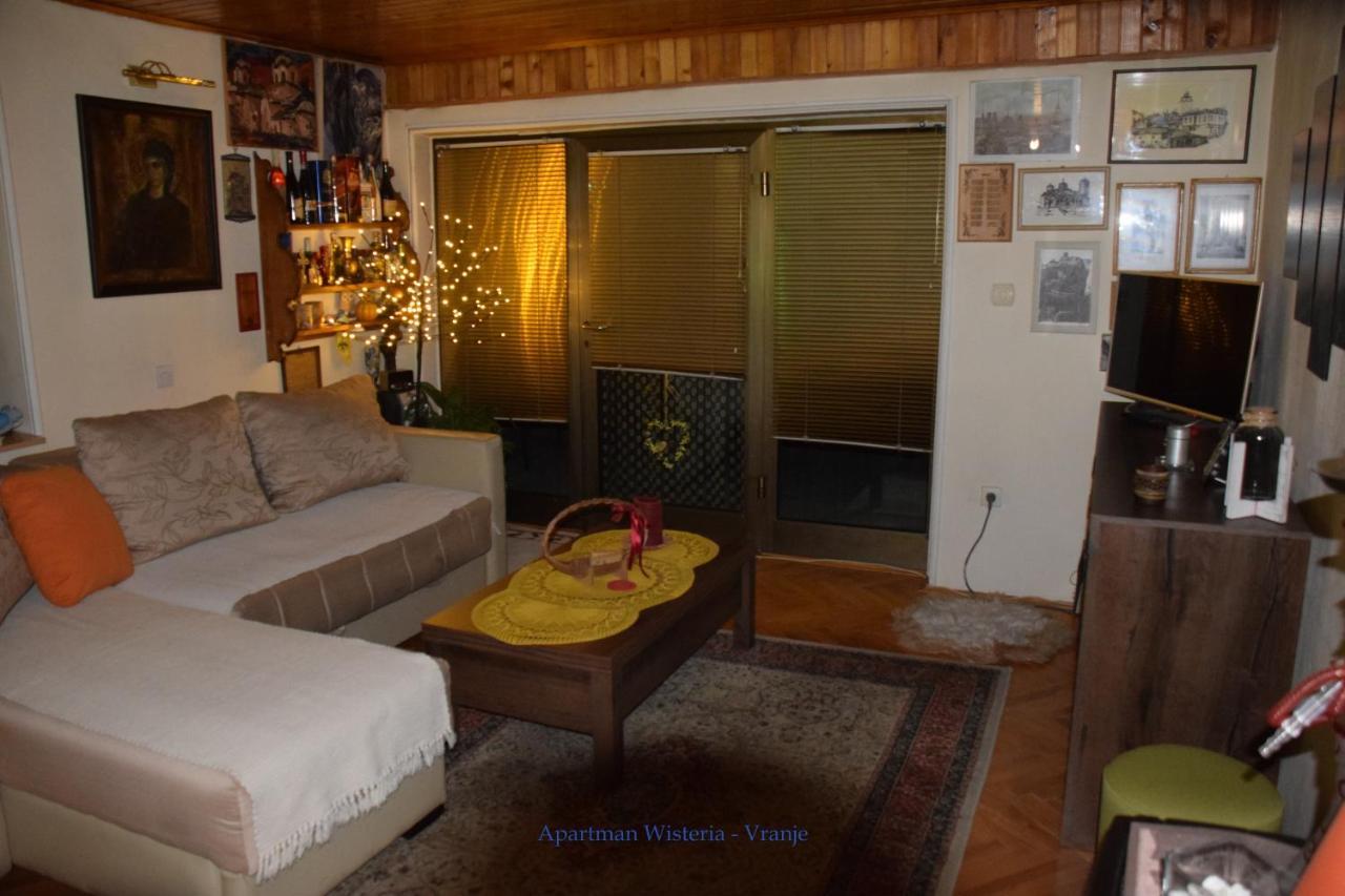 Apartman Wisteria Vranje Extérieur photo